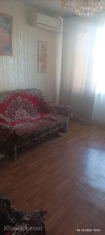 2-комн. квартира, 50м², мебель частично, 5/9 эт.
