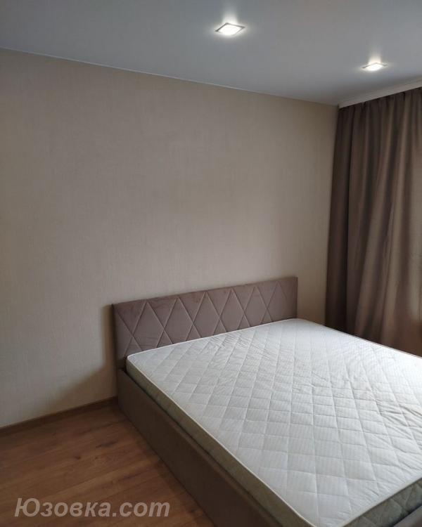 1-комн. квартира, 38м², с мебелью, 2/14 эт., ДОНЕЦК