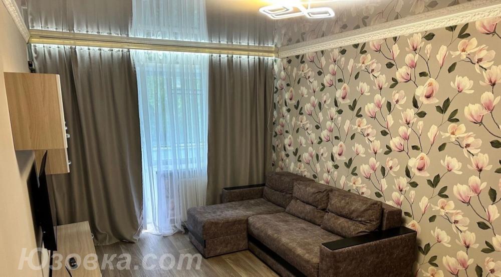 1-комн. квартира, 30м², с мебелью, 5/5 эт., ДОНЕЦК