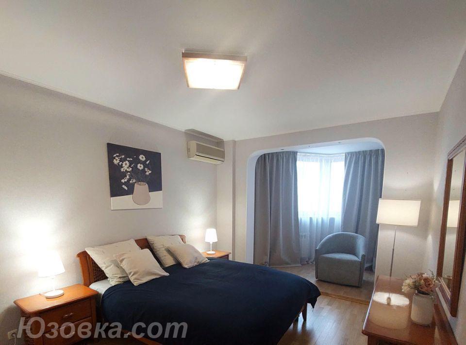 3-комн. квартира, 66м², с мебелью, 2/9 эт.