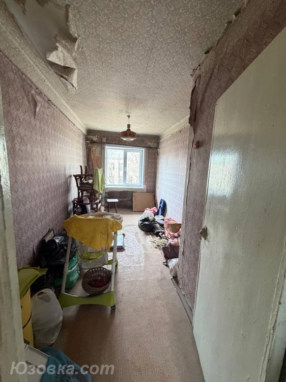 2-комн. квартира, 40 м², вторичка, 5/5 эт., ДОНЕЦК
