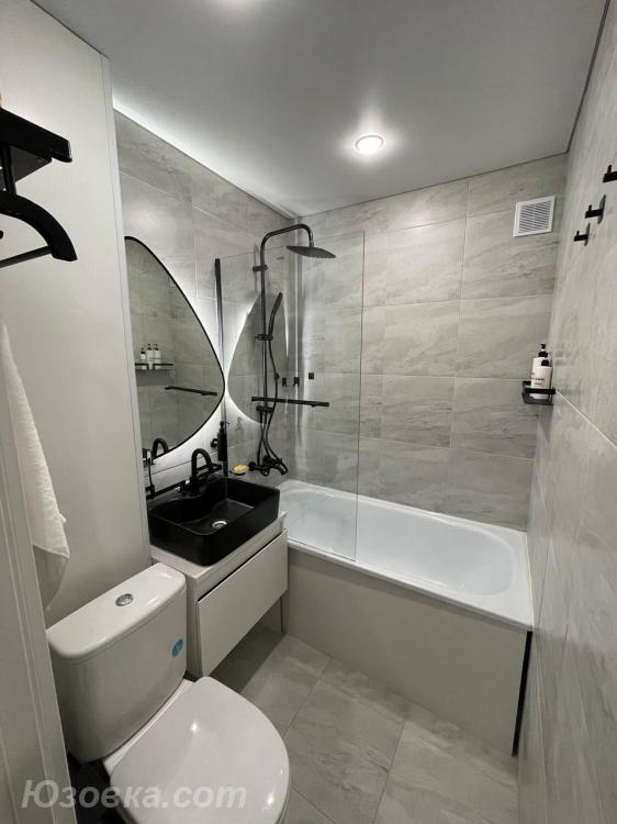 1-комн. квартира, 35м², с мебелью, 2/5 эт., ДОНЕЦК