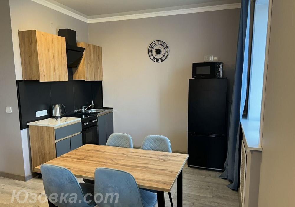1-комн. квартира, 32м², с мебелью, 1/9 эт., ДОНЕЦК
