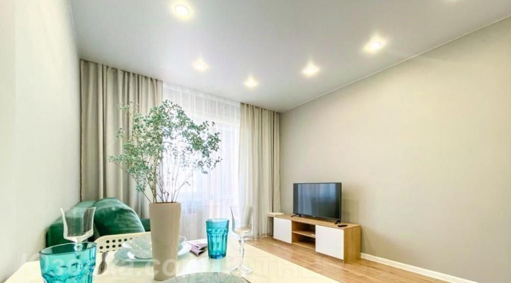 студия квартира, 32м², с мебелью, 9/12 эт., ДОНЕЦК