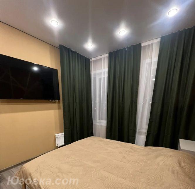 1-комн. квартира, 34м², с мебелью, 7/10 эт., ДОНЕЦК