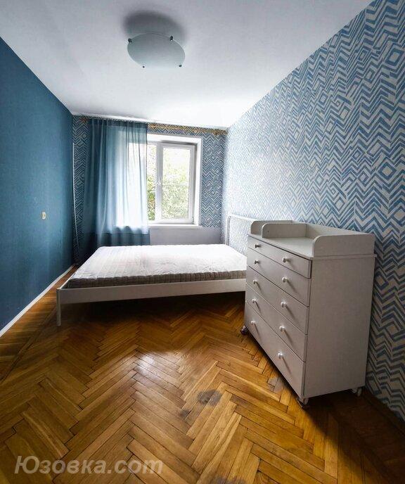 1-комн. квартира, 26м², с мебелью, 2/9 эт., ДОНЕЦК