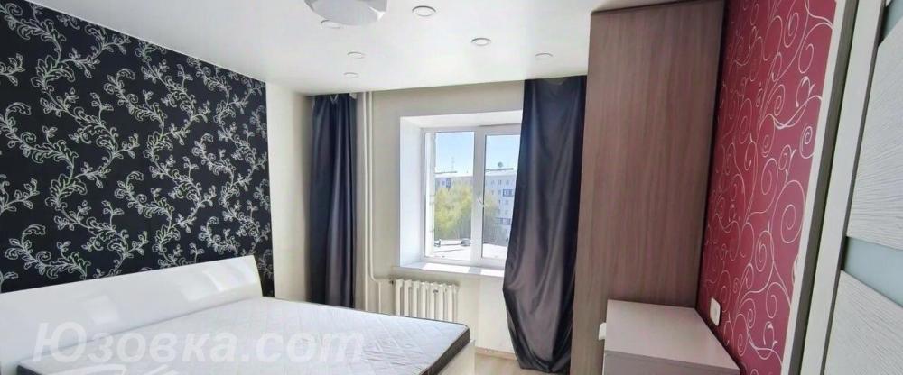 2-комн. квартира, 48м², с мебелью, 5/9 эт.