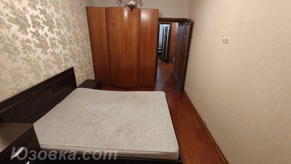 1-комн. квартира, 38м², с мебелью, 6/9 эт., ДОНЕЦК