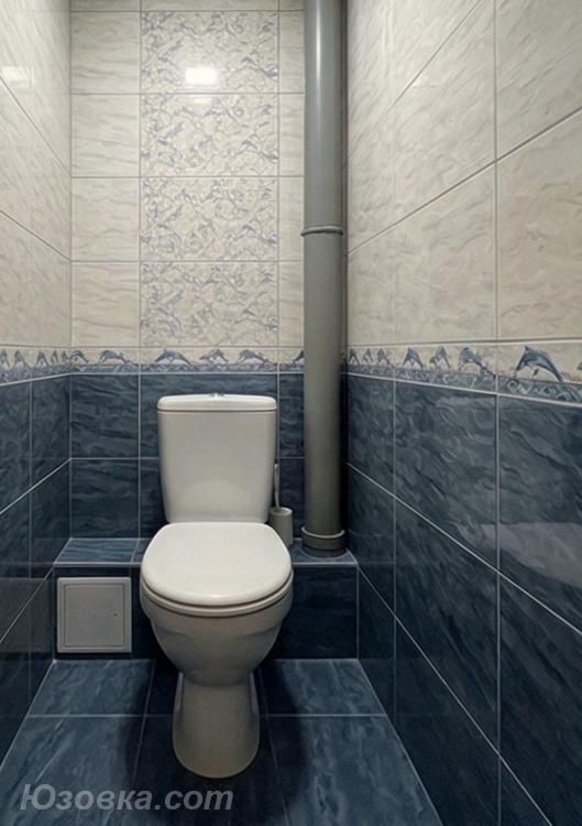 3-комн. квартира, 59м², с мебелью, 3/5 эт.