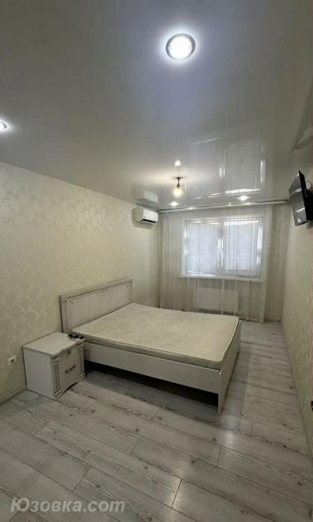1-комн. квартира, 37м², с мебелью, 5/9 эт., ДОНЕЦК