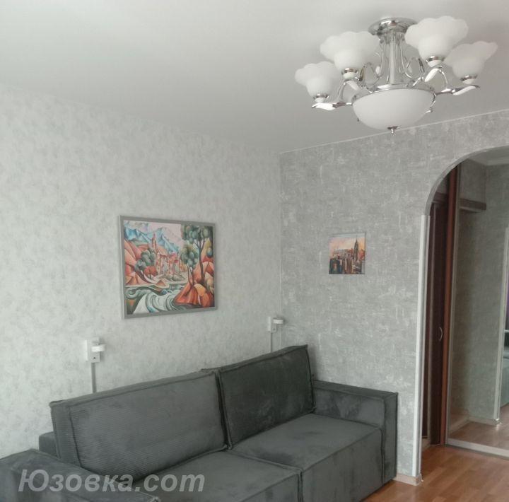 1-комн. квартира, 37м², с мебелью, 9/16 эт., ДОНЕЦК