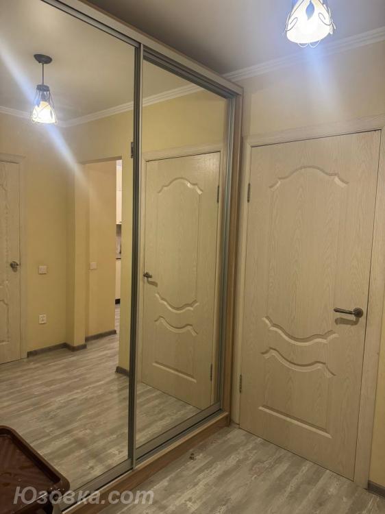 1-комн. квартира, 41м², с мебелью, 5/9 эт., ДОНЕЦК