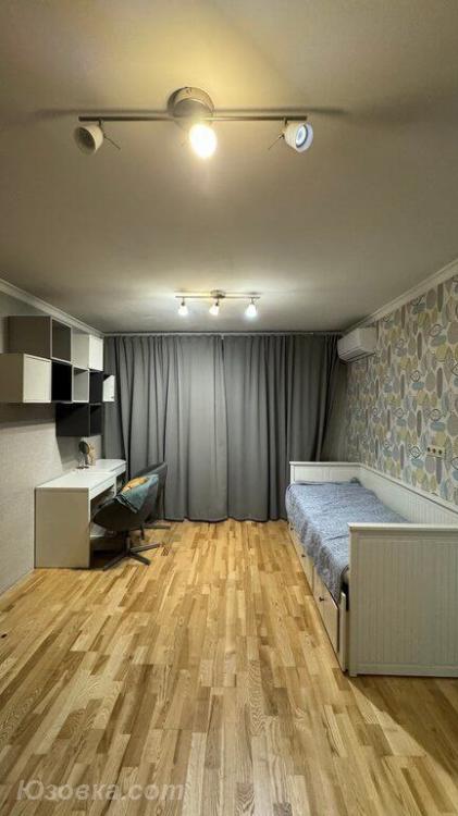 1-комн. квартира, 41м², с мебелью, 2/9 эт.