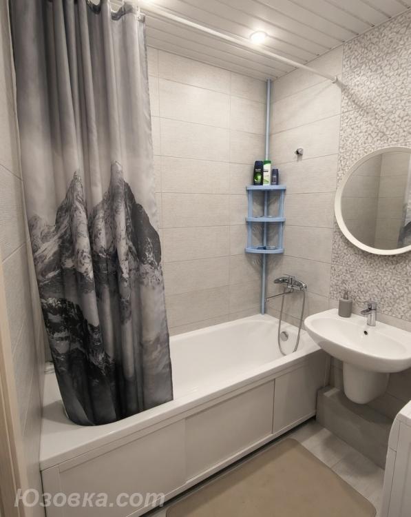 1-комн. квартира, 34м², с мебелью, 3/6 эт., ДОНЕЦК