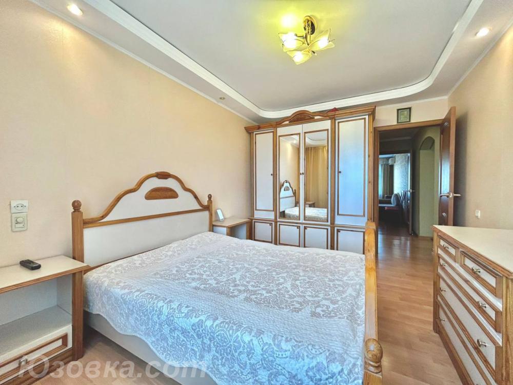 1-комн. квартира, 53м², с мебелью, 3/5 эт., ДОНЕЦК