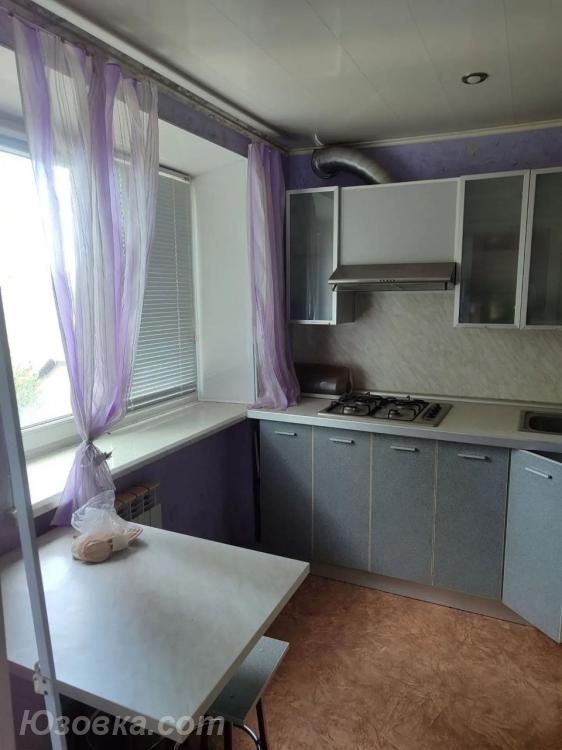 1-комн. квартира, 35 м², вторичка, 5/5 эт., ДОНЕЦК