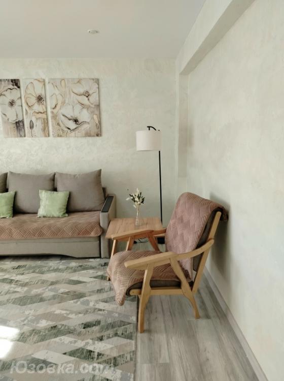 2-комн. квартира, 48м², с мебелью, 3/5 эт., ДОНЕЦК