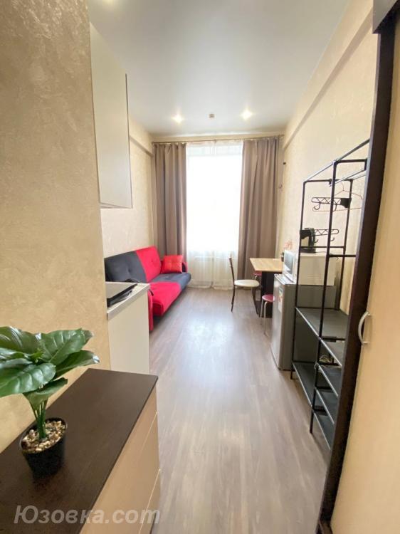 1-комн. квартира, 35м², с мебелью, 1/1 эт.
