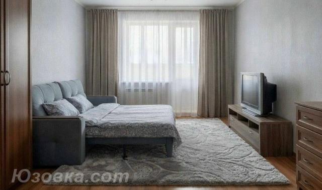 1-комн. квартира, 38м², с мебелью, 1/1 эт.