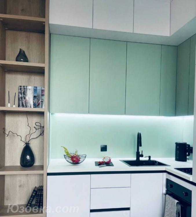 1-комн. квартира, 22м², с мебелью, 1/1 эт., ДОНЕЦК