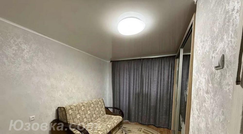 1-комн. квартира, 30м², с мебелью, 2/9 эт., ДОНЕЦК