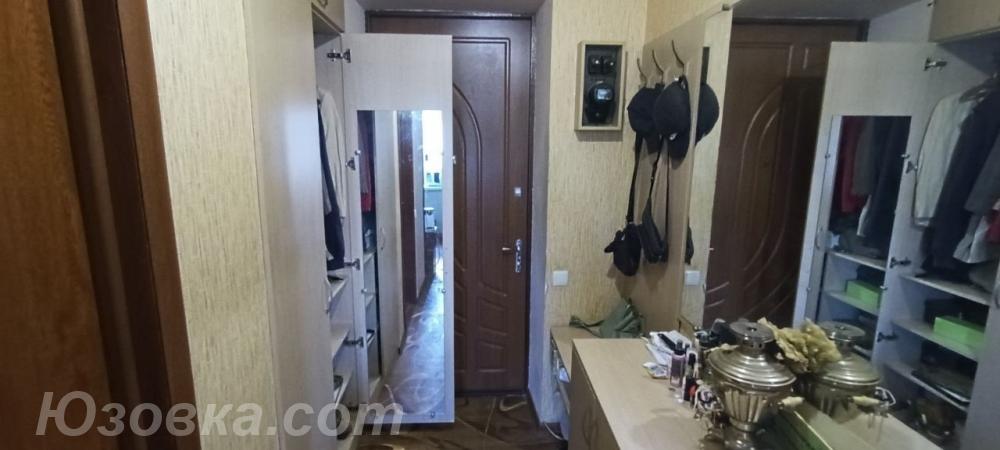 1-комн. квартира, 39 м², вторичка, 2/3 эт., ДОНЕЦК