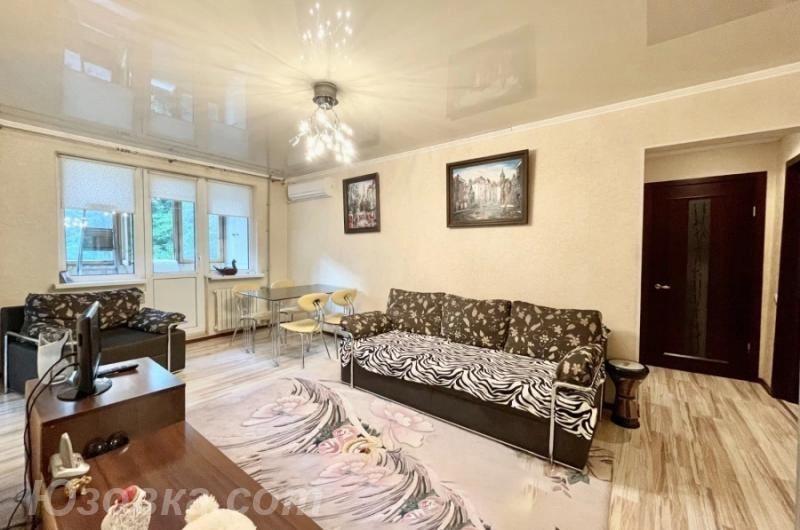 3-комн. квартира, 80м², с мебелью, 3/5 эт.