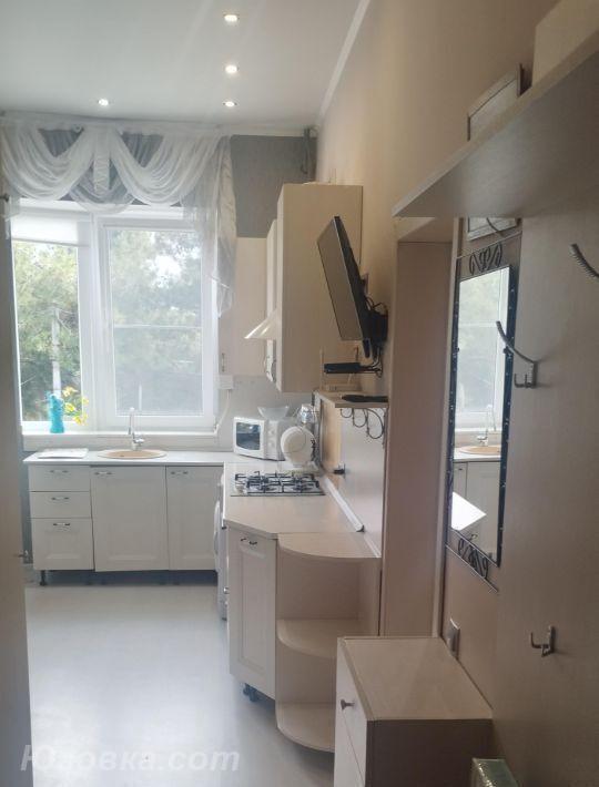 1-комн. квартира, 39м², с мебелью, 3/9 эт., ДОНЕЦК