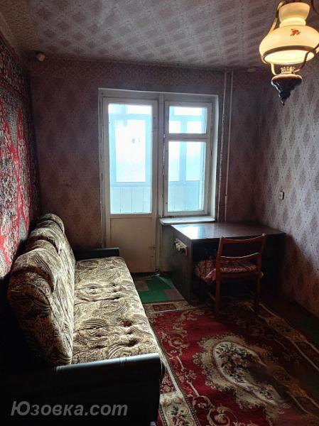 2-комн. квартира, 48 м², вторичка, 5/9 эт., ДОНЕЦК