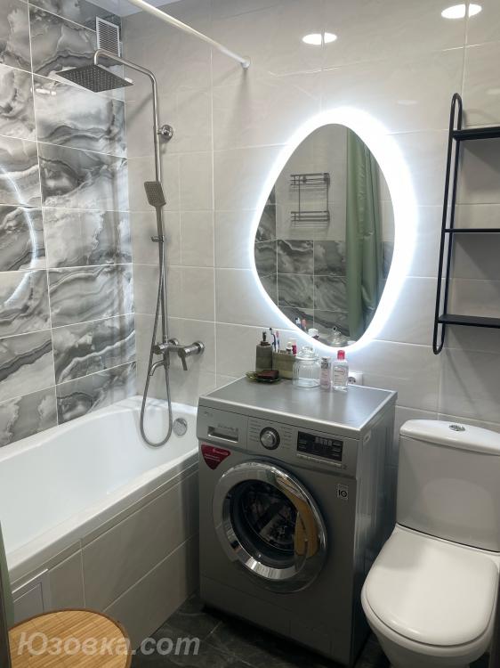 2-комн. квартира, 46м², с мебелью, 3/5 эт.