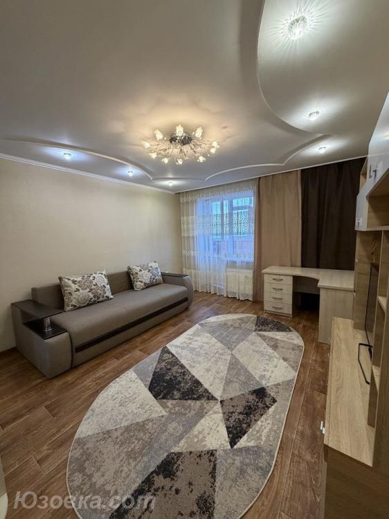 2-комн. квартира, 52м², с мебелью, 6/9 эт., ДОНЕЦК