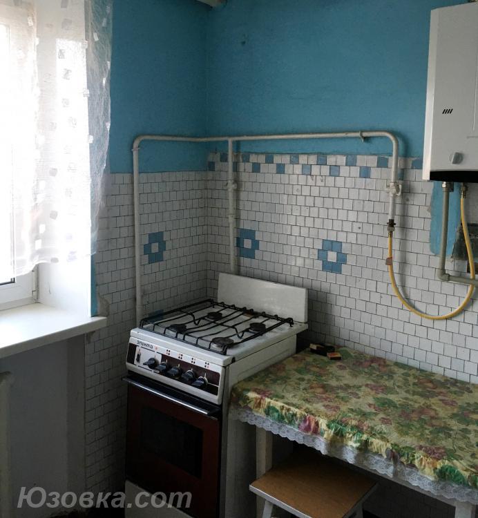 3-комн. квартира, 58 м², вторичка, 5/5 эт., ДОНЕЦК