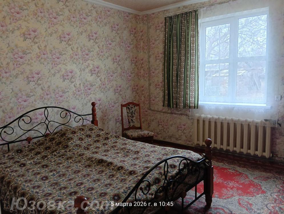 3-комн. квартира, 67 м², вторичка, 1/2 эт., ДОНЕЦК