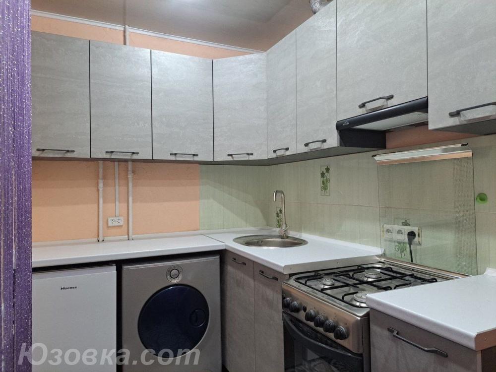 1-комн. квартира, 32м², с мебелью, 8/9 эт., Макеевка