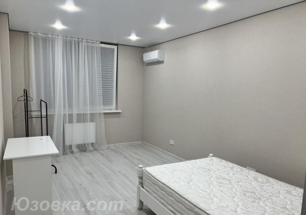2-комн. квартира, 48м², с мебелью, 6/9 эт., ДОНЕЦК