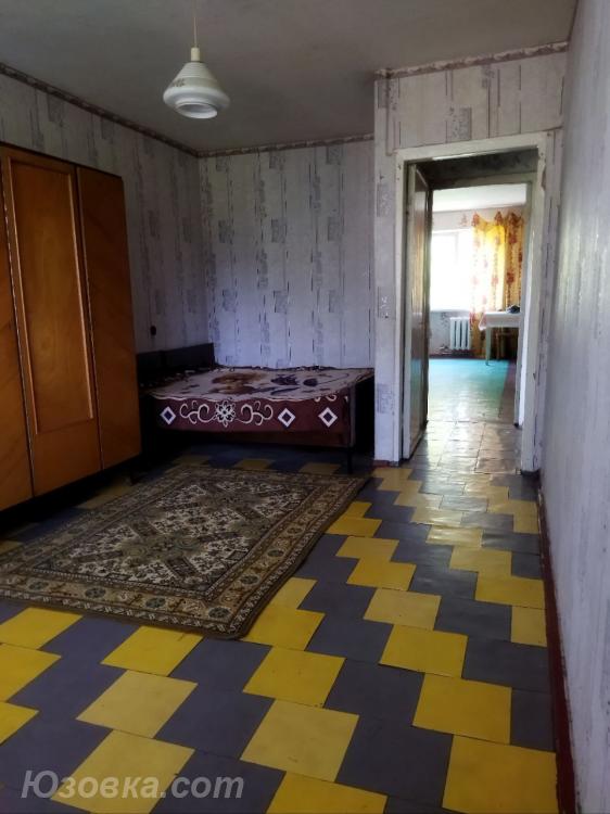 2-комн. квартира, 48 м², вторичка, 5/5 эт., ДОНЕЦК