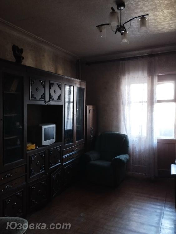 2-комн. квартира, 50 м², вторичка, 3/3 эт.