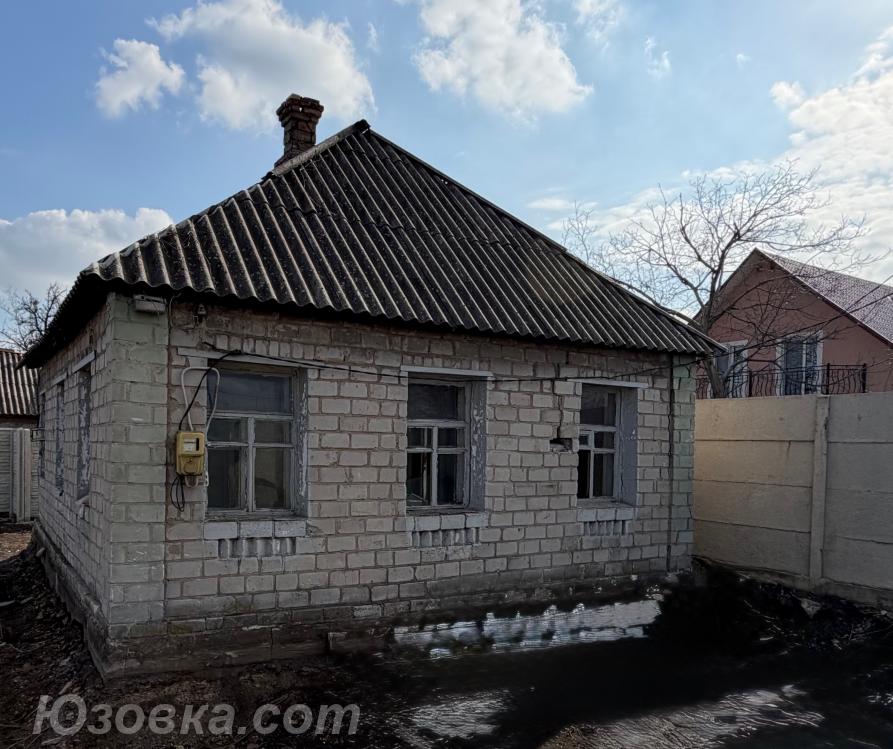 Дом , 55 м², на участке 6,0 сот., Макеевка