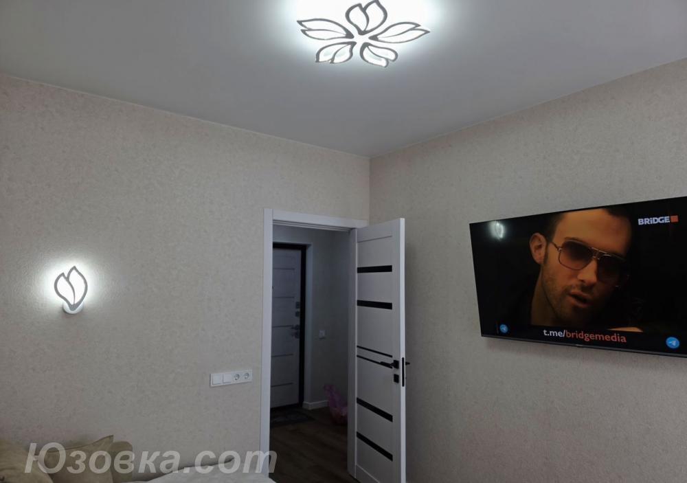 1-комн. квартира, 28м², с мебелью, 3/9 эт., ДОНЕЦК