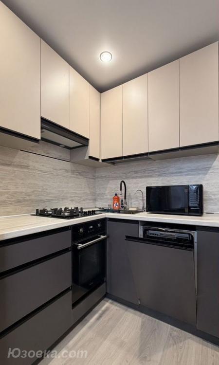 2-комн. квартира, 47м², с мебелью, 2/5 эт., ДОНЕЦК