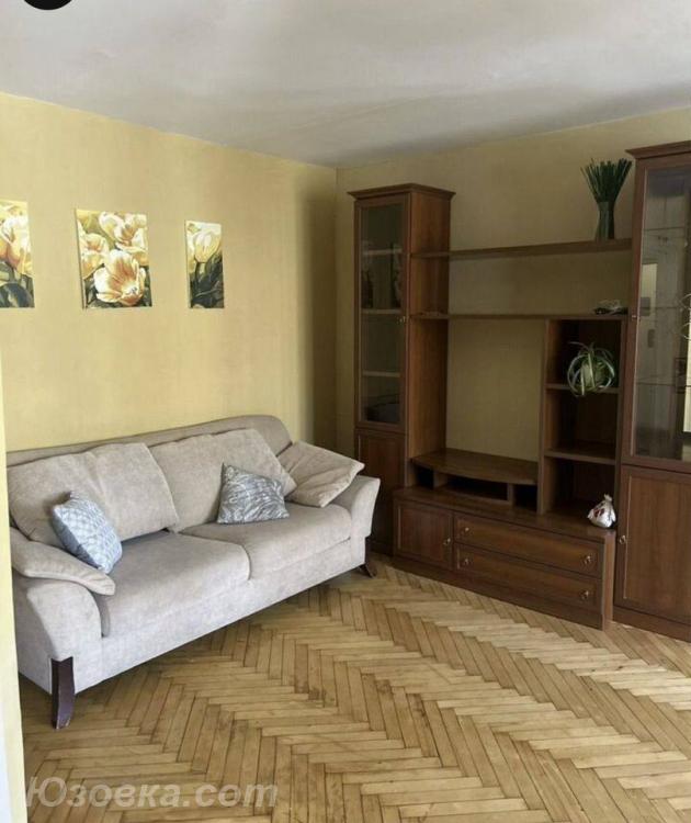 2-комн. квартира, 49м², с мебелью, 3/9 эт., ДОНЕЦК