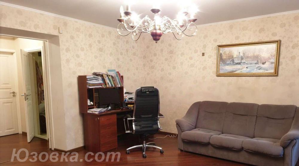 3-комн. квартира, 62м², с мебелью, 5/9 эт., ДОНЕЦК