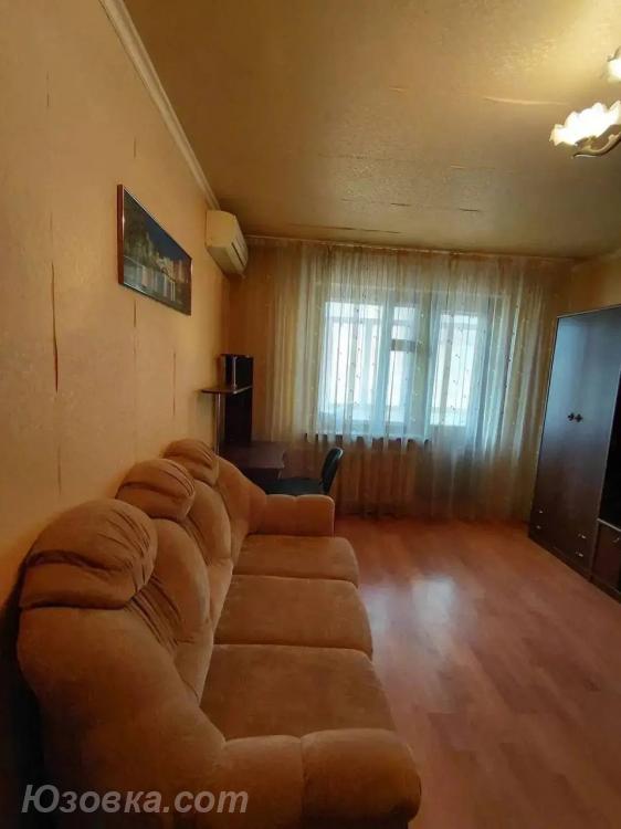1-комн. квартира, 39м², с мебелью, 3/10 эт., ДОНЕЦК