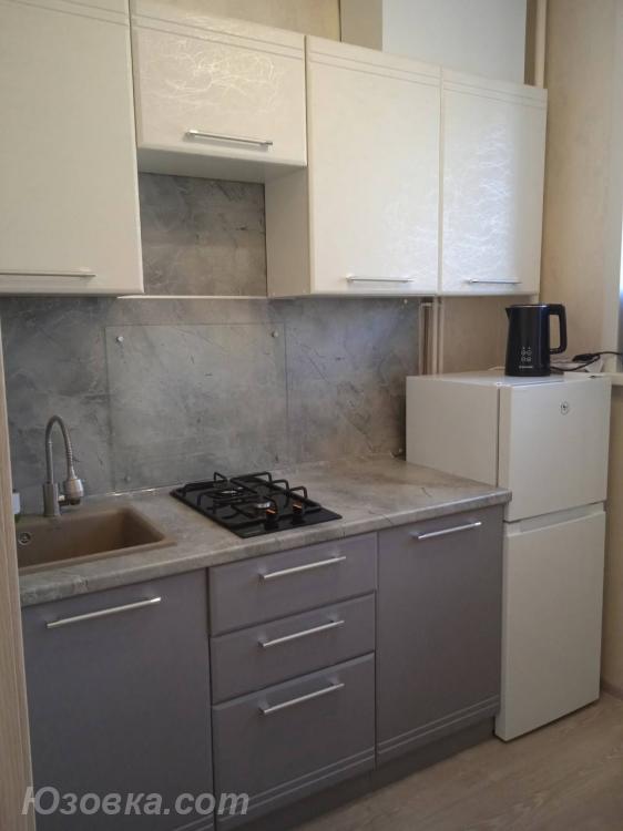 1-комн. квартира, 35м², с мебелью, 4/9 эт., ДОНЕЦК