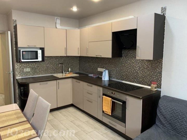1-комн. квартира, 36м², с мебелью, 4/5 эт., Макеевка