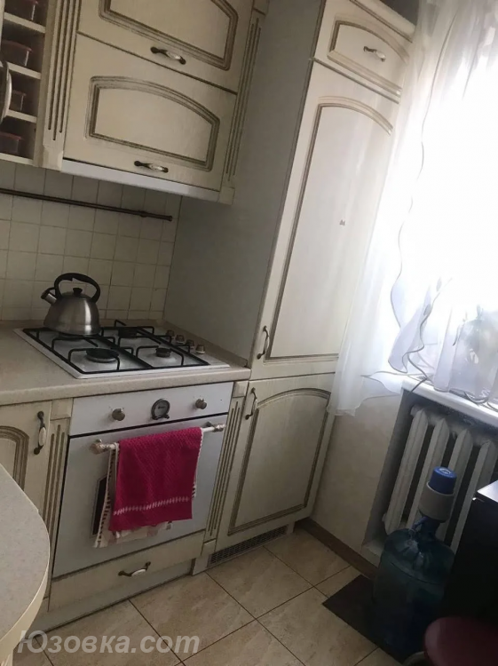 1-комн. квартира, 22 м², вторичка, 4/5 эт., ДОНЕЦК