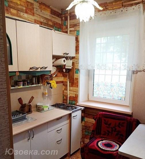 1-комн. квартира, 23 м², вторичка, 1/9 эт., ДОНЕЦК