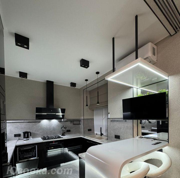 2-комн. квартира, 75м², с мебелью, 4/19 эт., ДОНЕЦК