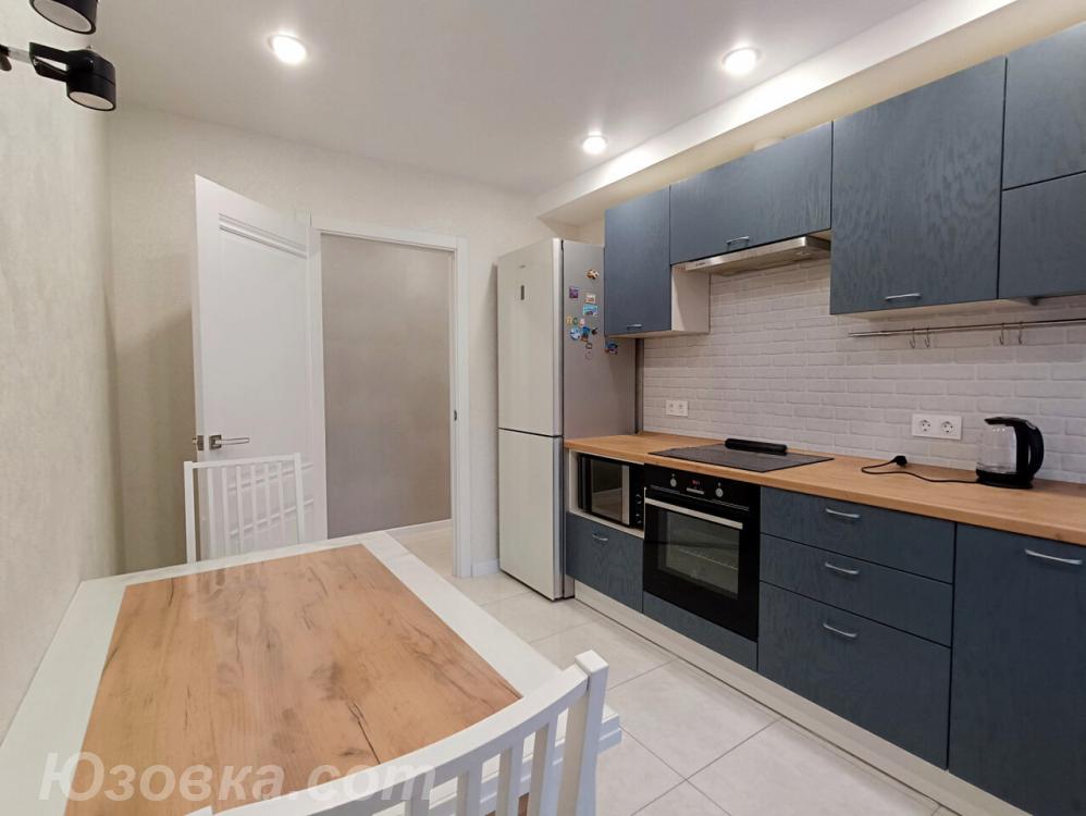1-комн. квартира, 36м², с мебелью, 4/9 эт., ДОНЕЦК