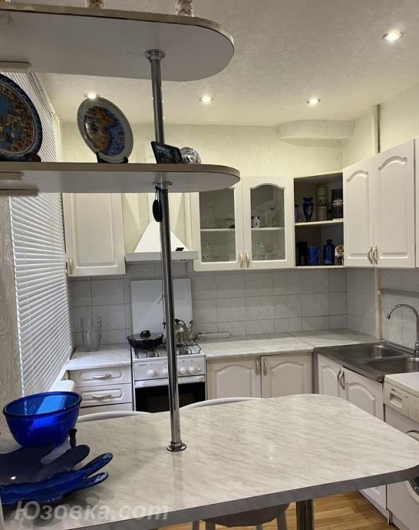 2-комн. квартира, 48м², с мебелью, 3/5 эт., ДОНЕЦК